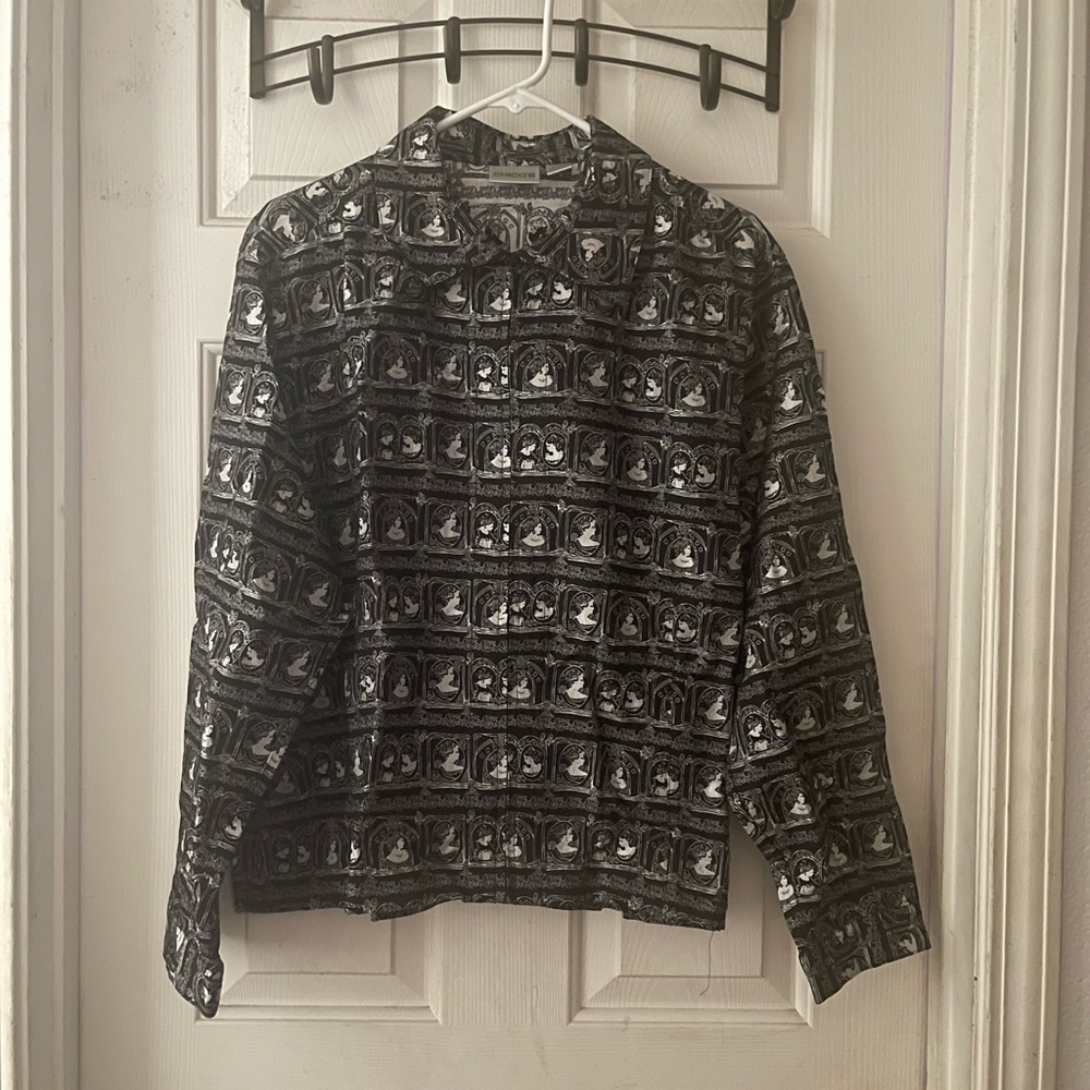 Chico’s Long Sleeve Blouse